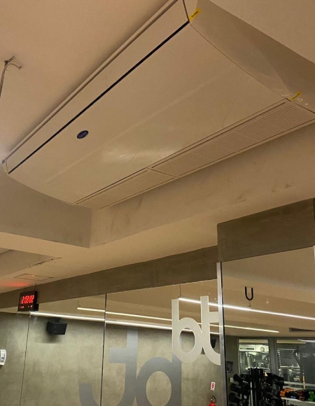 Projetos entregues de refrigeração - BNA Engenharia