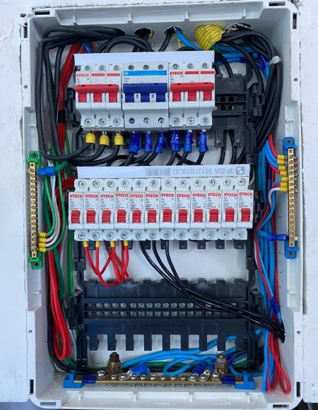Projetos entregues de elétrica - BNA Engenharia
