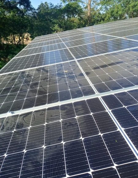 Projetos entregues de energia solar - BNA Engenharia