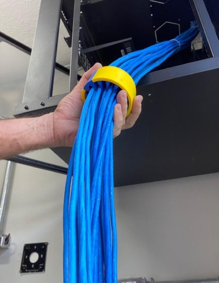 Projetos entregues de telecomunicações - BNA Engenharia